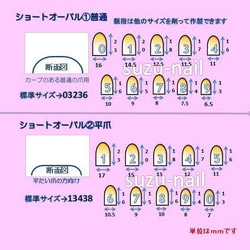 再販8☆ ピンクツイード/ホワイト/香水瓶/敷き詰め/ネイル/イニシャル 3枚目の画像