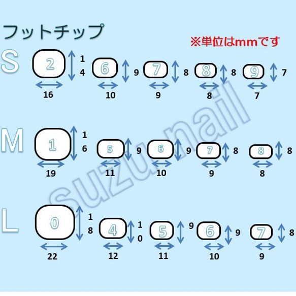 再販15☆フット 海ネイル シェルゴールド 2枚目の画像