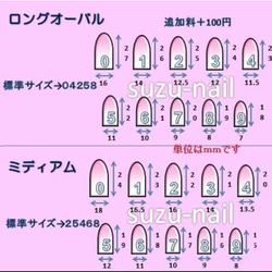 再販3☆3dネイル/ネイル/ブルー/nails/ネイル/マーブルネイル/ネイル/宝石石鹸ネイル 4枚目の画像