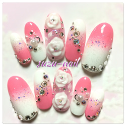 うさぎネイルパーツ5点 ネイルシール まぁ 通販 15036089