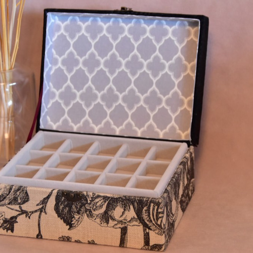 【極美品】テンダーロイン　ジュエリーボックス 極美品】テンダーロイン ジュエリーボックス テンダーロイン