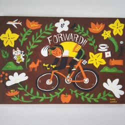 ゴリラのゴッさん　ポストカード　5枚　セット 4枚目の画像