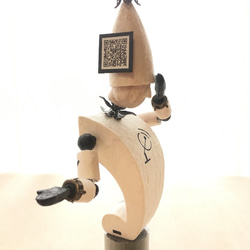 Network Elves（ネットの小人）#5　EMOJI（オブジェ） 1枚目の画像