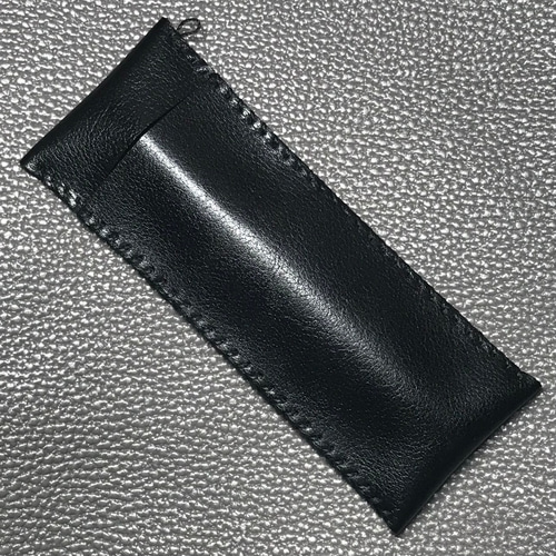 楽天市場】【ロングサイズ】 超薄型ペンケース 【3本差し