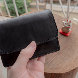 【可客製】 哆多卡零錢包 缺皮CHAPI 短夾 零錢包 卡夾 禮物 第6張的照片