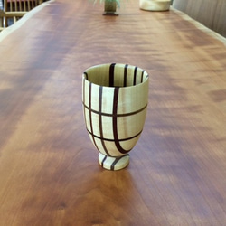 寄木オブジェ 一輪挿し・花瓶・花器 きくら工房 通販 10311325｜Creema