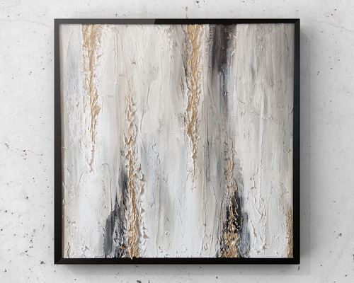 現代アート「Flow」 Flow Zen – PONCE