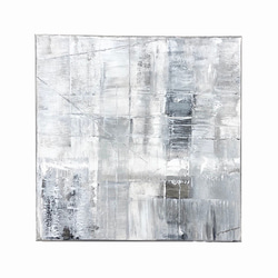 墨と和紙による抽象画(無題) 絵画 rumble218 通販 6576302｜Creema