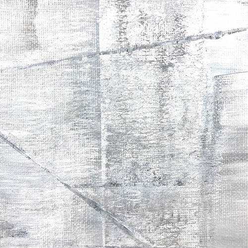 BLANC - シンプル 絵画 アート 抽象画 モノトーン アート