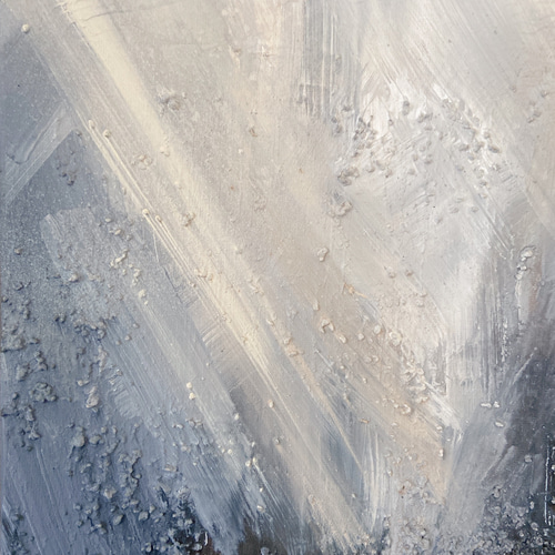 ネロ様 絵画 アクリル画  アートパネル 抽象画 スタイリッシュ クール モダン ICEBERG - モダン 絵画 抽象画 現代アート クール かっこいい