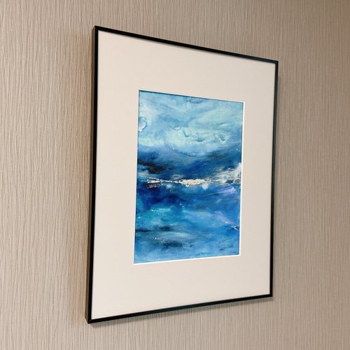 絵画、美術品、原画、抽象画、インテリア、モダン、プレゼント、現代アート Abstract Art】抽象画 モダン コンテンポラリー アクリル原画