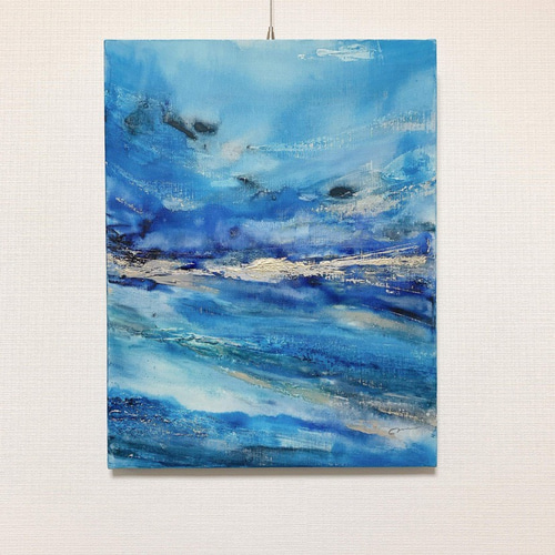絵画 #flk040144 絵画 #flk040144 Tuki to Neco 絵画 むらいさき 通販 17932486
