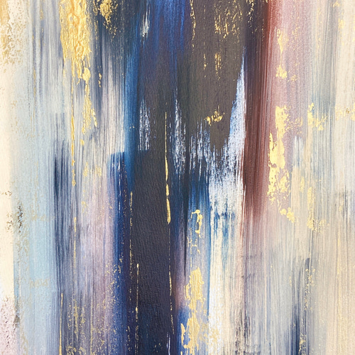 SHEER - 絵画 抽象画 アート インテリア 北欧 おしゃれ 絵画