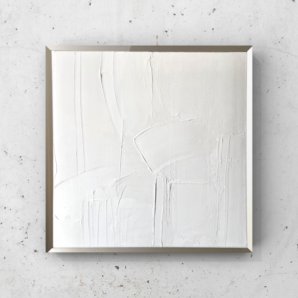 TEXTURE No.02 - アート シンプル ミニマル ミニマリスト モノトーン