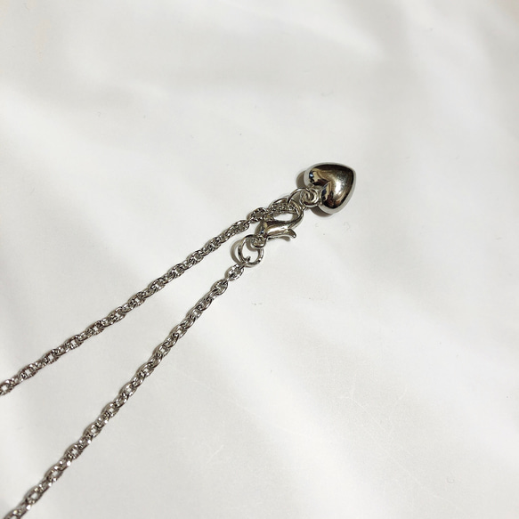 ❤︎petit crown necklace❤︎ 4枚目の画像