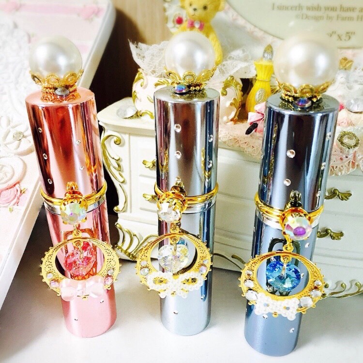 香水 アトマイザー 希少 セーラームーン