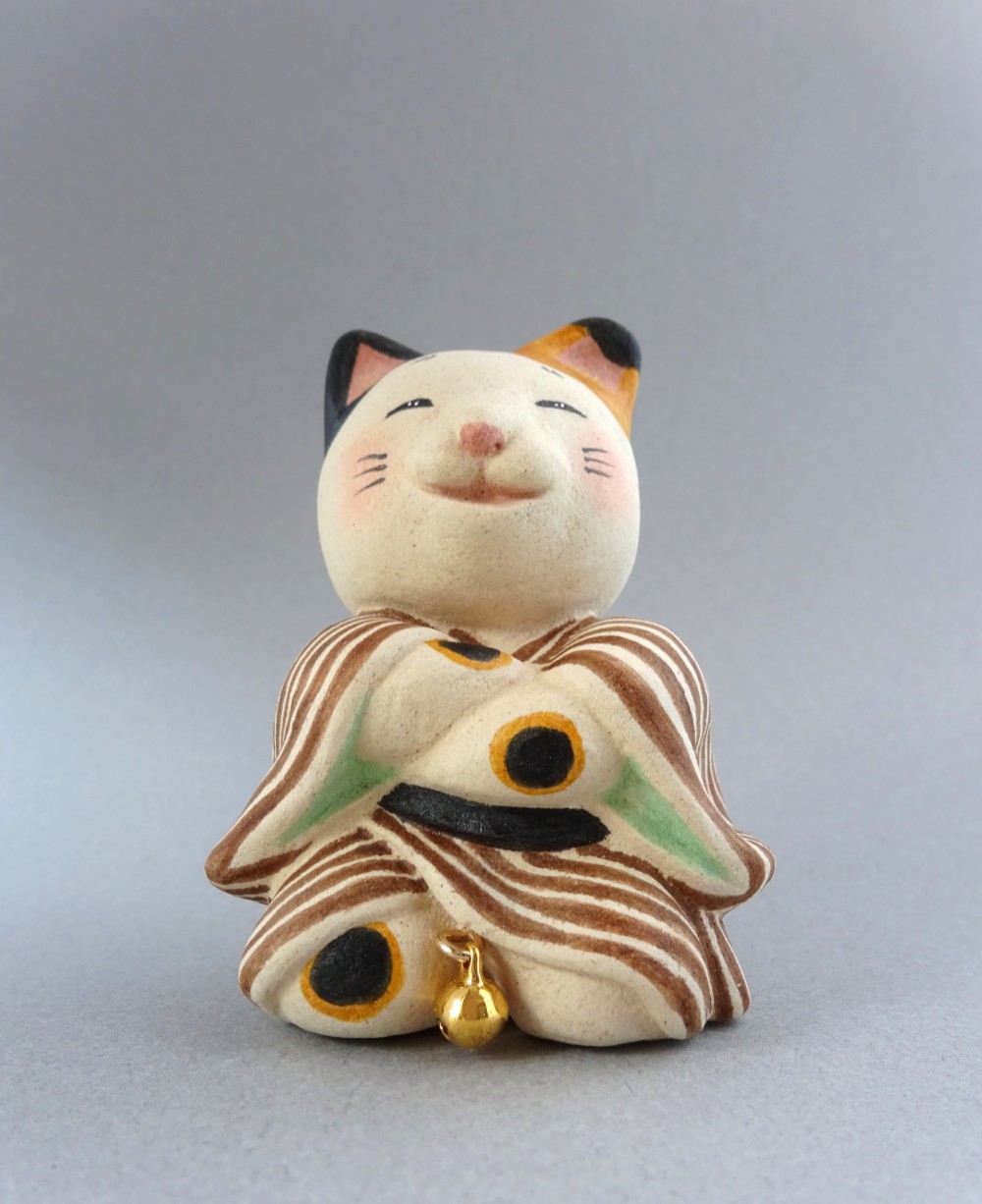 【※受注制作】にゃんだい四郎（仙台四郎）