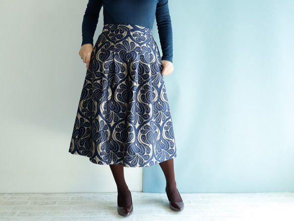2022 lace skirt | マグノリアコレクション | Magnolia collection