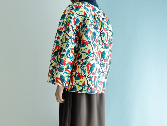 春季福袋 Creema 限定 1 件套 超值 2 件套，包括夾克和 5 種下裝可供選擇，優惠 10,000 日元！ 第9張的照片