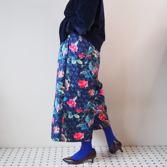 CRAZY PRINT trousers 第7張的照片