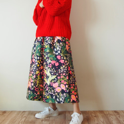 CRAZY PRINT trousers 第4張的照片