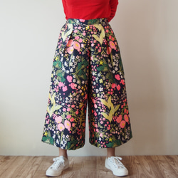 CRAZY PRINT trousers 第5張的照片