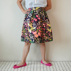出售Kimagure系列 - 瘋狂編織圖案裙子有點設計差異 第8張的照片