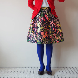 出售Kimagure系列 - 瘋狂編織圖案裙子有點設計差異 第10張的照片