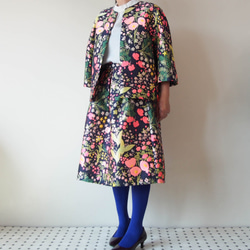 Kimagure系列 - 瘋狂編織圖案裙擺有點設計差異 第9張的照片