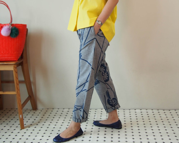 OKINAWA BOY'S PANTS　 第2張的照片