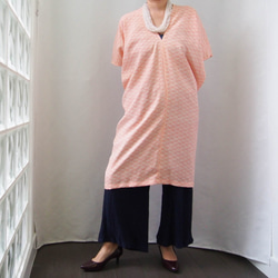 Square KIMONO Dress -using Vintage Kimono 第10張的照片