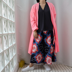 CRAZY YELOOW PRINT trousers 第9張的照片