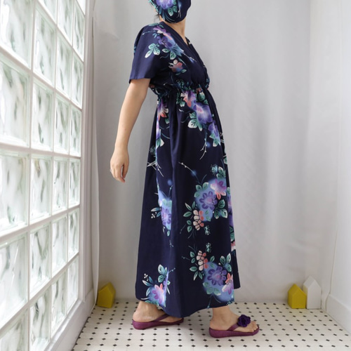 リメイク 浴衣ドレス 浴衣ドレス リメイク