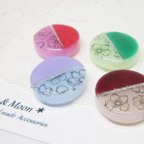 ベストセラーハンドメイド・手芸 - MK様お取り置きです。 レジン