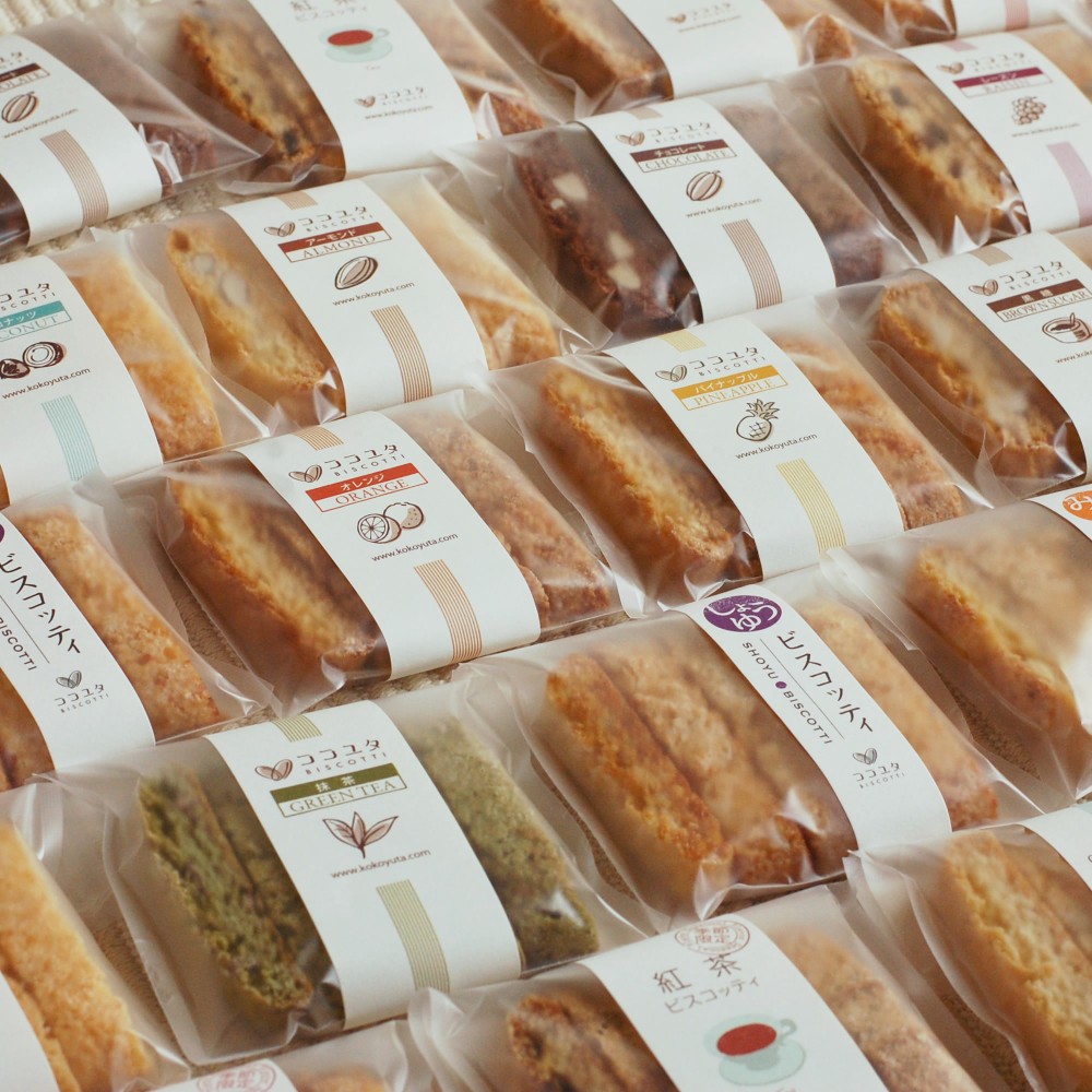 【お得なまとめ買い】選べるビスコッティ６０個セット