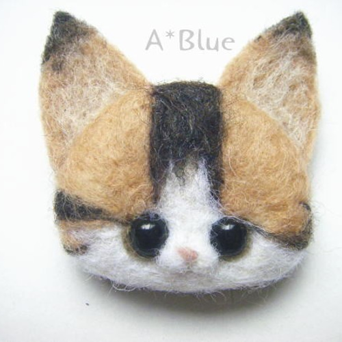 羊毛フェルトミル様