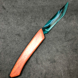 クリソのナイフ形オブジェ 4枚目の画像
