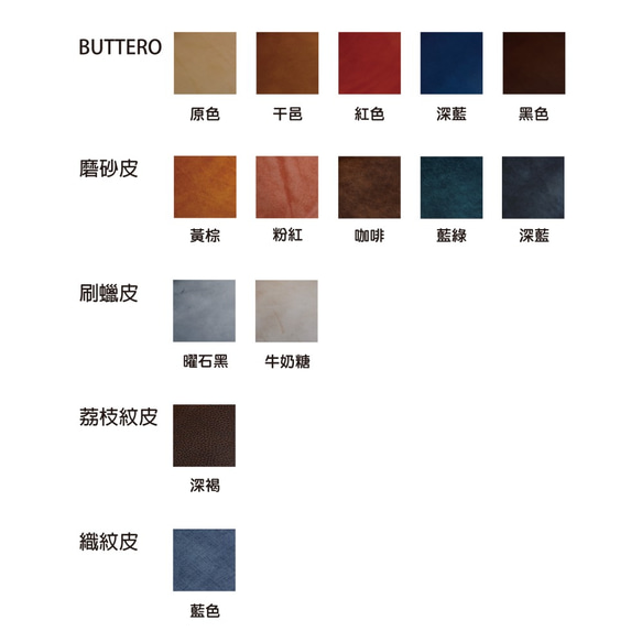 拉鍊印章包 零錢包 義大利植鞣革 可加購刻字 客製化 第9張的照片