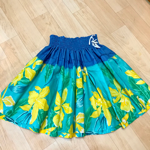 ◎50㎝ マウナロア 新品 子供 ケイキ パウスカート フラダンス