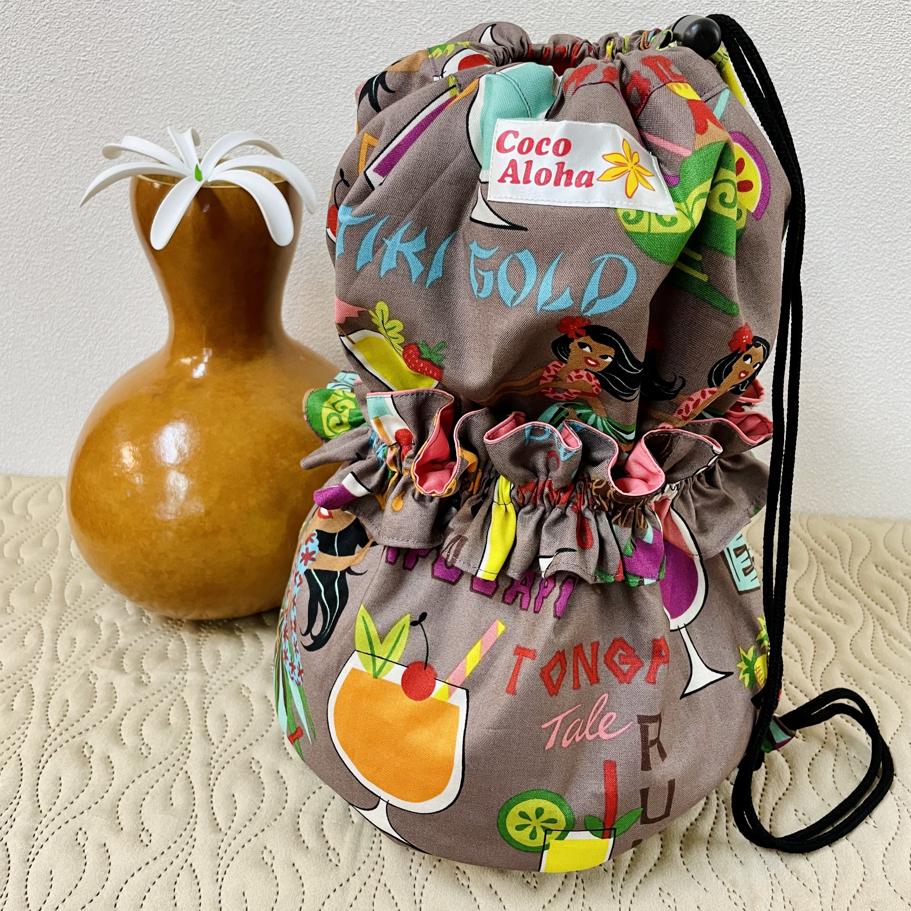 色・柄が選べる！プイリケース | AlohaOutlet (アロハアウトレット)