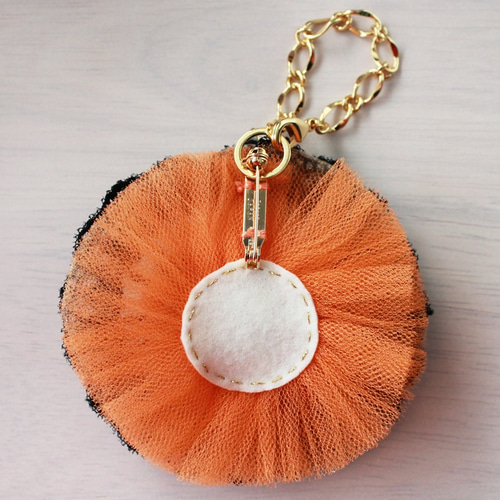 mm様オーダー パキータのブローチ チャームつき その他人形 chokon  