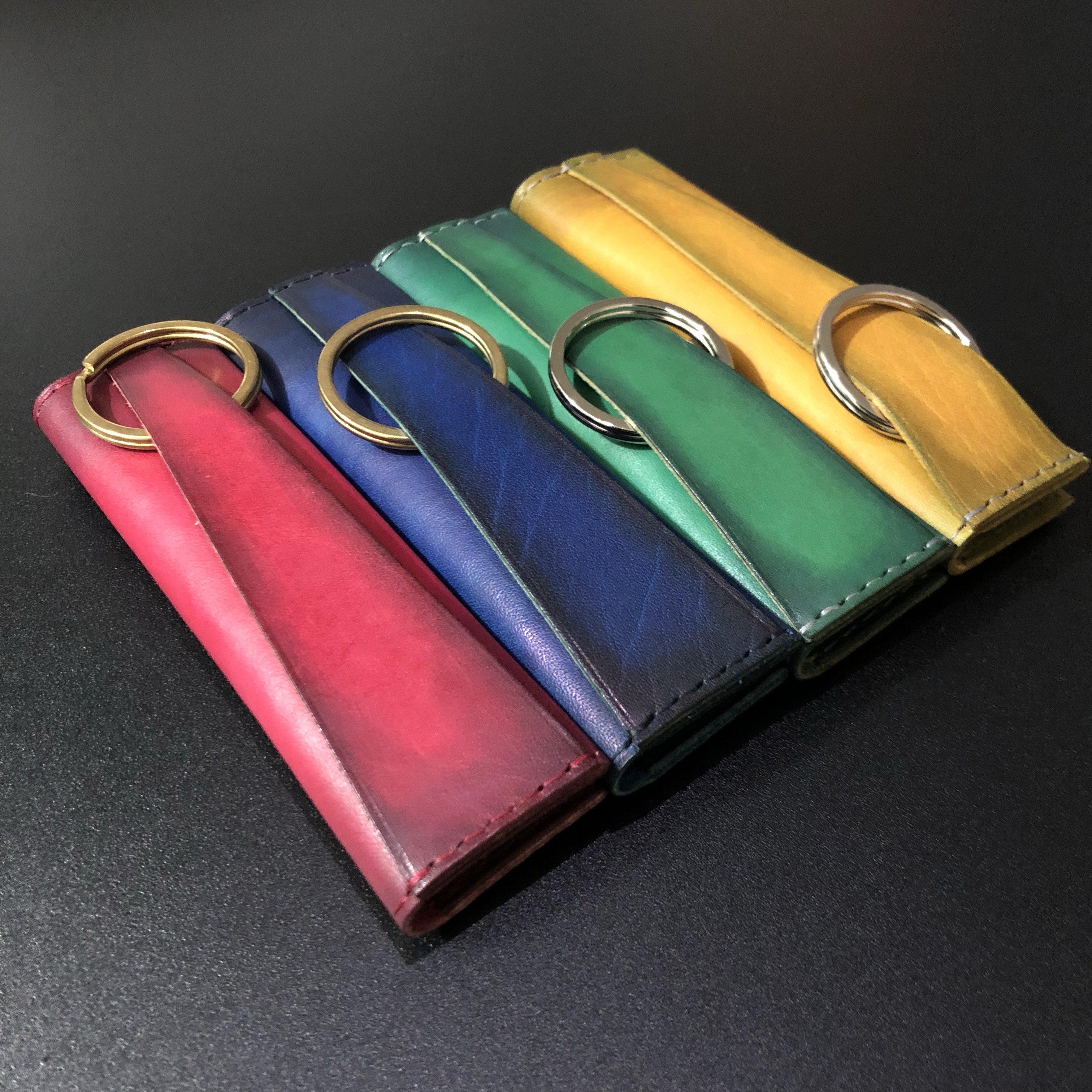 小さいコインケース