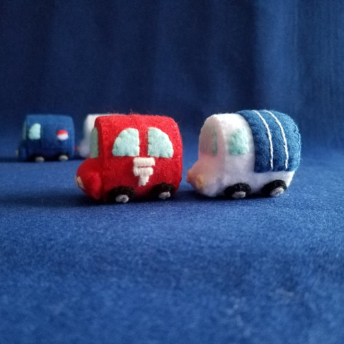 自作おもちゃ 受注制作)【再販】ぽっとん落とし・電車(ケースなし) おもちゃ