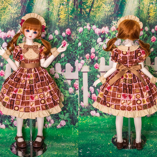 楽天市場】スーパードルフィー 服 ドレス セットアウトフィット