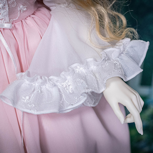 SD]魔法の夜の舞踏会ドレスセット(ピンク) その他人形 SugarySpace