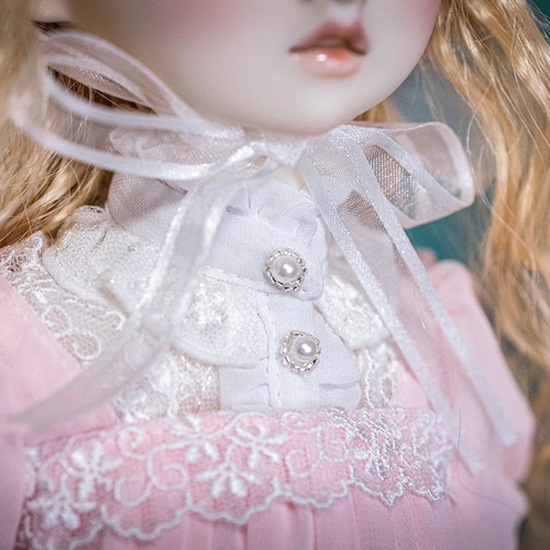 SD]魔法の夜の舞踏会ドレスセット(ピンク) その他人形 SugarySpace