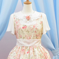 [TLサイズ]シュガーリーローズガーデンOP 1枚目の画像