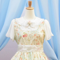 [TLサイズ]シュガーリーローズガーデンOP 3枚目の画像