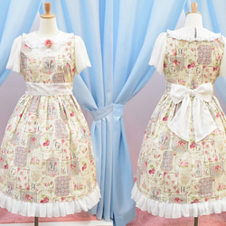 [TLサイズ]シュガーリーローズガーデンOP 6枚目の画像