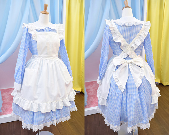 [TLサイズ]あの日のアリスOPセット 2枚目の画像